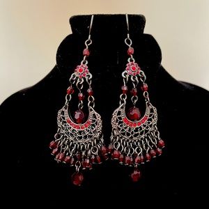Chandelier Earrings